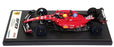 Look Smart 1/43 Scale LSF1073 - F1 Ferrari SF-23 Test Livery 2025 Lewis Hamilton