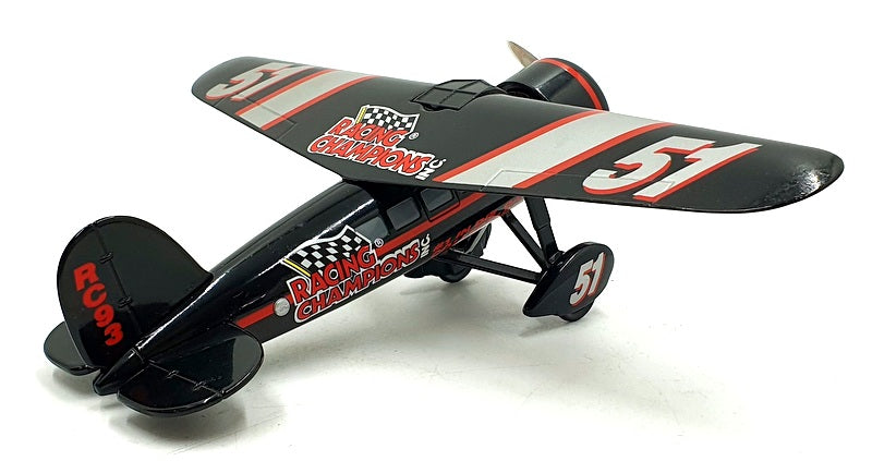 Racing Champions Approx 28cm Wingspan 00329 - 1932 Lockheed Vega Model 5 #51