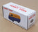 Atlas Editions Dinky Toys 25B - Peugeot Fourgon Tole Van - Mustard/Blue