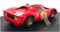 Revell 1/43 Scale Diecast 48503 - Ferrari 330 P4 Spyder #6 - Red