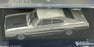 DeAgostini 1/43 Scale F220CMC089 - Fast and Furious Dodge Charger - Silver