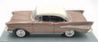 Ertl 1/18 Scale Diecast 7900 - 1957 Chevrolet Bel Air Fuelie - Pink