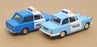 Vanguards 1/43 Scale PC2002 - Hillman & Triumph Police Cars Of The 50's & 60's