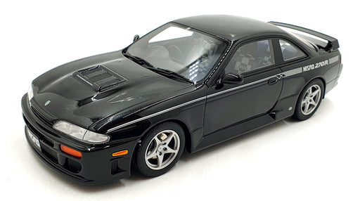 Otto Mobile1/18 Scale Resin OT847 - Nissan Skyline 270 R S14 - Black