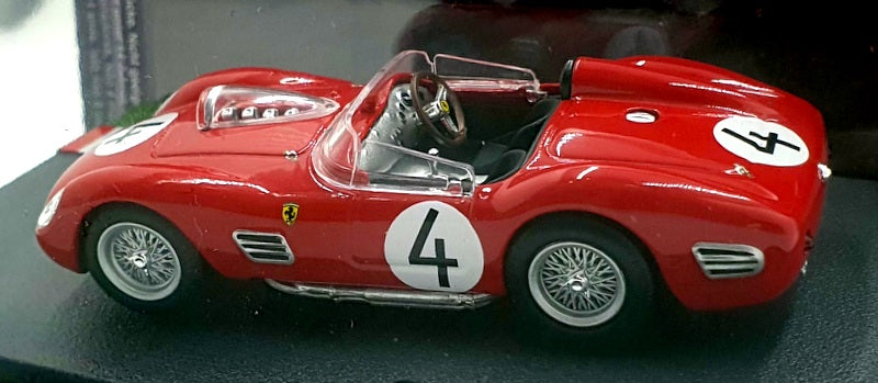 Altaya 1/43 Scale 28424A - Ferrari 250 Testa Rossa #4 1000 km Nurburgring 1959