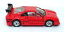 Jouef Evolution 1/43 Scale 300000 - Ferrari GTO Evoluzione Chapal - Red