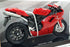NewRay 1/12 Scale 57523R - Ducati 1198 Motorbike
