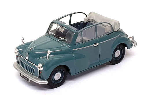 Corgi 1/43 Scale 96751 - Morris Minor Convertible - Clipper Blue