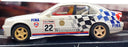 Scalextric 1/32 Scale Slotcar C462 - BMW 318i Westminster #22 - White