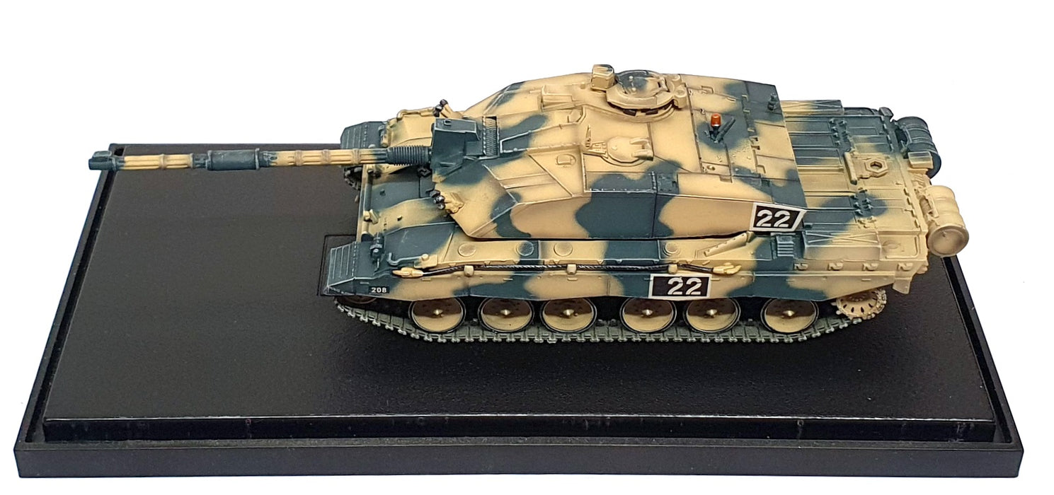 Dragon Models 1/72 Scale 60035 - Challenger II Tank Royal Army Batus Canada