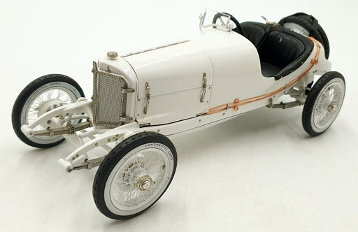 CMC 1/18 scale Diecast DC8524Z - Mercedes-Benz Targa Florio 1924 - White
