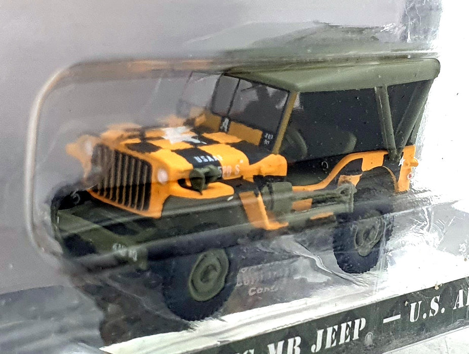 Greenlight 1/64 Scale 61010-D - 1943 Willys MB Jeep - U.S. Army