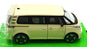 Welly NEX 1/27 Scale Diecast 24119DTW-CM - VW ID Buzz - Cream