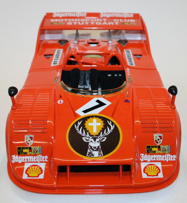Minichamps 1/18 Scale 100 736107 Porsche 917/20 Jagermeister Vic Elford 1973