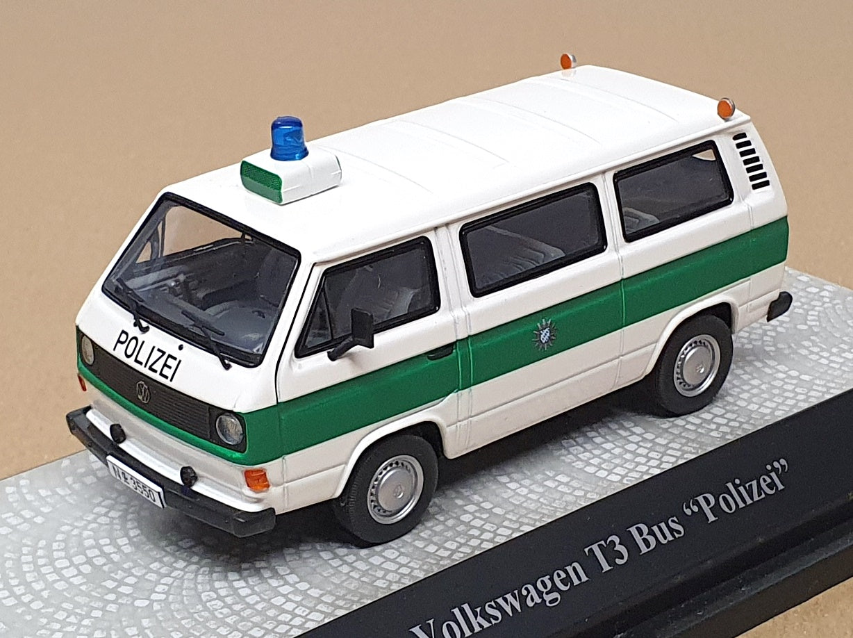VW Bus T2a PTT 1:43 Premium Classixxs (Neu (gemäss Beschreibung)) in VW Bus T2a PTT 1:43 Premium Classixxs (Neu (gemäss Beschreibung)) in