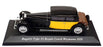 Altaya 1/43 Scale 1929BR 1929 Bugatti Type 41 Coach Royale Weymann Black/Yellow