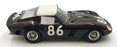 CMC 1/18 Scale M-156 - Ferrari 250 GTO 1962 Targa Florio #86 - Brown