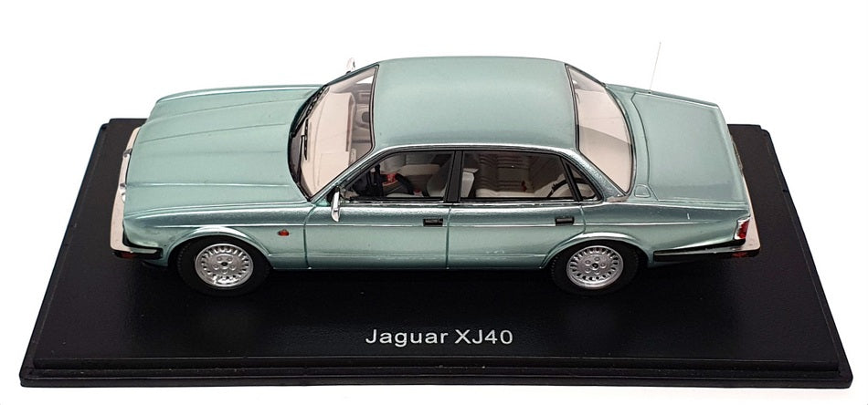 Neo 1/43 Scale Resin NEO49603 - Jaguar XJ40 Sovereign - Met Lt Green