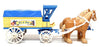 Ertl Appx 22cm Long B247 Coach & Horses Baby's First Bank It's A Boy Blue/Yellow