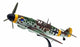 Corgi 1/32 Scale Diecast AA34905 Messerschmitt Bf109G-6 - 2./JG 302 October 1944