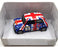 Corgi 1/36 Scale CC82245 - Mini 7 Racing Club Mini Miglia Bill Sollis Union Jack