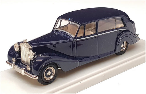 Rextoys 1/43 Scale 33 - Rolls Royce Phantom IV HRH Duchess Of Kent - Blue
