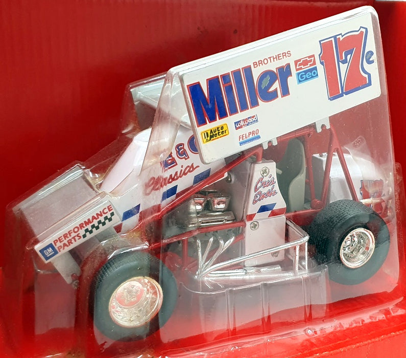 Racing Champions 1/24 Scale 09035 - Sprint Race Car #17 Miller Brothers