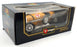 Burago 1/18 Scale Diecast 3012 - 1935 Bugatti Grand-Prix #14 - Yellow