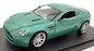 Hot Wheels 1/18 Scale Diecast H3068 - Aston Martin V8 Vantage - Green