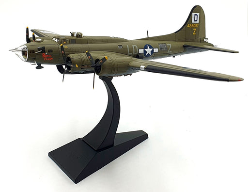 Corgi 1/72 Scale AA33322 Boeing B-17F-45-VE "Flying Fortress" Royal Flush 1943