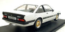 Model Car Group 1/18 Scale MCG18237 - Opel Manta B - White
