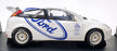 Autoart 1/18 Scale Diecast 89912 - Ford Focus WRC 99 Test Car - White