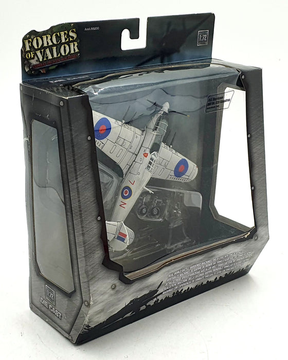 Forces Of Valor 1/72 Scale 85429 - Hurricane RAF #835 Squadron U.K 1944