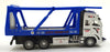 TranzMasters 20cms Pull Back and Go TY1003 - Transporter Rescue Vehicle