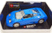 Burago 1/18 Scale Diecast 3035 - Bugatti EB 110 1991 - Blue