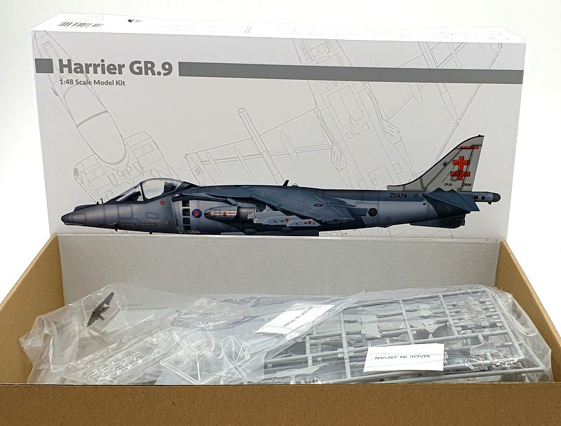 Hobby 2000 1/48 Scale Kit 48044 - BAE Harrier GR.9 
