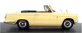 Cult Models 1/18 Scale CML068-3 - Triumph Vitesse MkII DHC - Yellow