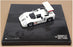 Minichamps 1/43 Scale 436 671406 - Chaparral 2F 12H Sebring '67 - #6 Hall/Spence