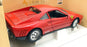Tonka Polistil 1/16 Scale 013189 - Ferrari 288 GTO - Rosso Red