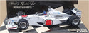 Minichamps 1/43 Scale 430 000073 - F1 BAR Honda Showcar 2000 R. Zonta