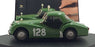 Vitesse 1/43 Scale L145 - Triumph TR3A #128 Monte Carlo Rally 1958