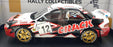 Sun Star 1/18 Scale Diecast 5515 Subaru Impreza 555 #12 L.Paul Belgium Rally '98