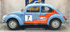 Solido 1/18 Scale Diecast S1800517 - VW Beetle 1303-Colds Balls 2019 #7