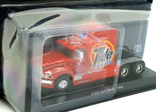 Hachette 1/43 Scale G1470009 - 1994 Ford Aeromax Truck - Tide