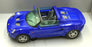 Chrono 1/18 Scale H1021 - 1997 Lotus Elise - Azure Blue
