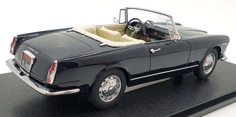 Cult Models 1/18 Scale CML039-2 - Alfa Romeo 2600 Spider Touring 1961 - Blue