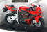 NewRay 1/12 Scale 42603 - Honda CBR600R Motorbike
