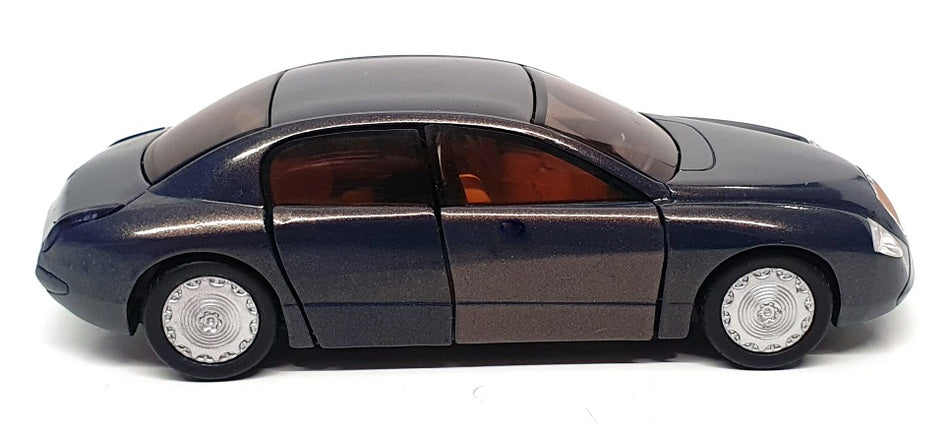 Solido 1/43 Scale S441GB - Lancia Olalogos - Met Grey Blue