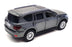 Tayumo 1/32 Scale Diecast 32115015 - Nissan Patrol Y62 - Grey