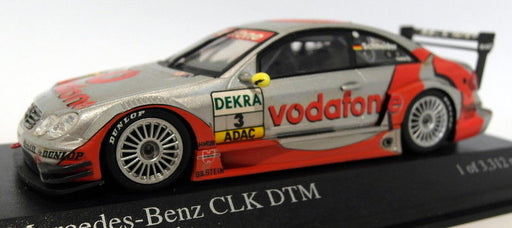 Minichamps 1/43 Scale diecast - 400 033303 Mercedes CLK coupe DTM 03 Schneider
